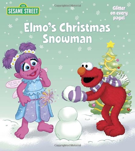 Elmo's Christmas Snowman by Naomi Kleinberg