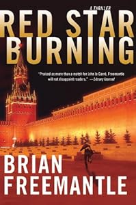 Red Star Burning: A Thriller