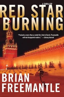 Red Star Burning: A Thriller