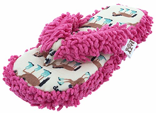 Lazy One I Need My Booty Sleep Thong-Style Slippers for Women