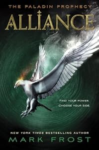 Alliance: The Paladin Prophecy Book 2