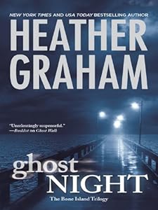 Ghost Night (The Bone Island Trilogy Book 2)