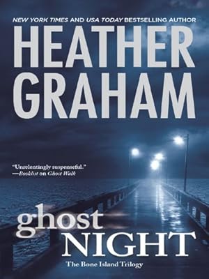 Ghost Night (The Bone Island Trilogy Book 2)