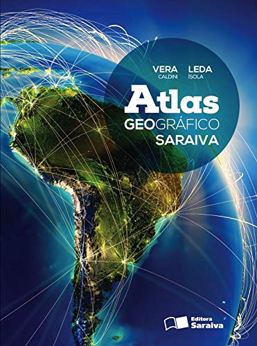 Algopix Similar Product 1 - Atlas Geogrfico Saraiva Em Portuguese