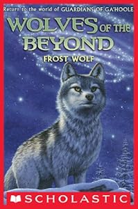 Wolves of the Beyond #4: Frost Wolf