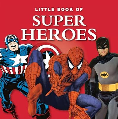 Little Book of Super Heroes