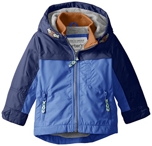Carter's 卡特 及其副牌 OshKosh B'gosh 宝宝抓绒外套 & 滑雪服套装