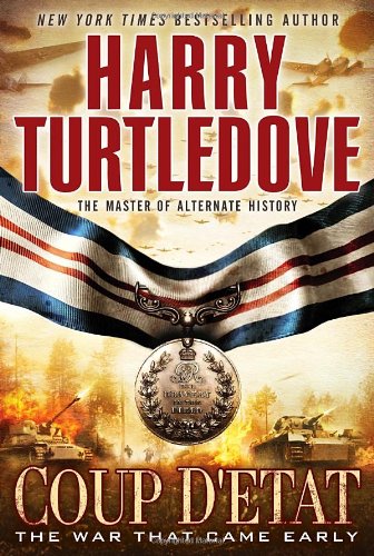 Coup d'Etat by Harry Turtledove