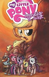 My Little Pony: Friendship is Magic Volume 7