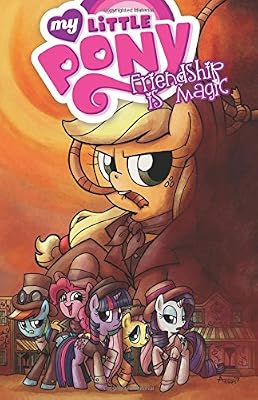 My Little Pony: Friendship is Magic Volume 7