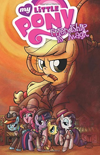 My Little Pony: Friendship is Magic Volume 7 by Katie Cook