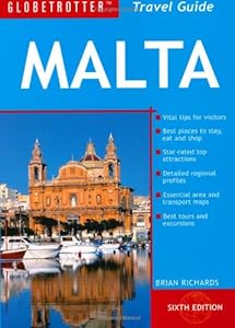 Globetrotter Travel Guide Malta (Globetrotter Travel Packs) by Brian Richards