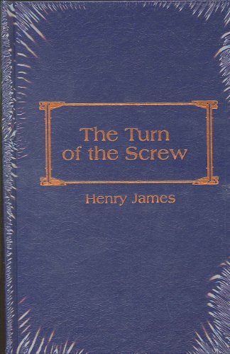 Turn of the Screw by Henry James