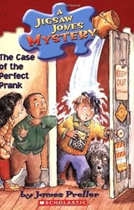 The Case of the Perfect Prank (Jigsaw Jones Mystery, No. 23)