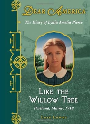 Dear America: Like the Willow Tree