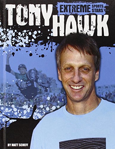 Tony Hawk by Matt Scheff