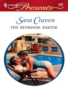 The Bedroom Barter (Foreign Affairs Book 8)