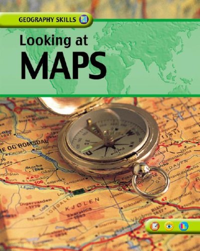 Looking at Maps (Geography Skills) by Barbara Taylor