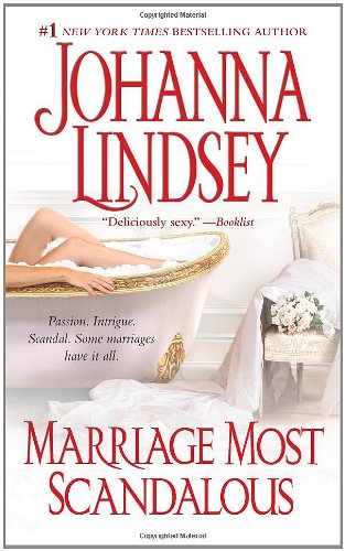 Marriage Most Scandalous by Johanna Lindsey