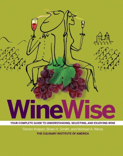 WineWise by Steven Kolpan