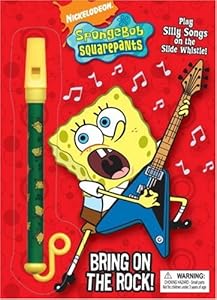 Bring On the Rock! (Color Plus Slide Whistle)