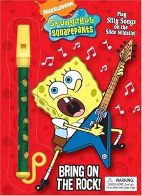 Bring On the Rock! (Color Plus Slide Whistle)