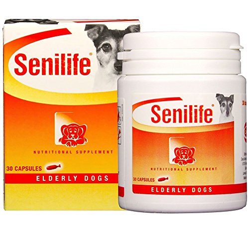 Senilife Capsules, 30 Count