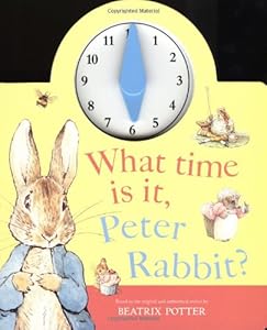 What Time is it, Peter Rabbit? (Potter)
