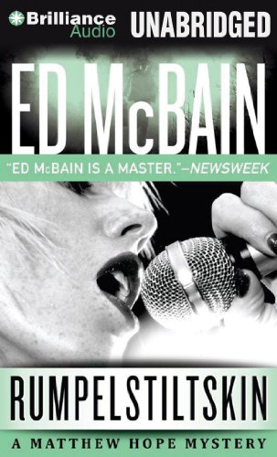 Rumpelstiltskin (Matthew Hope Series) by Ed McBain