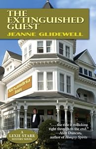 The Extinguished Guest by Jeanne Glidewell