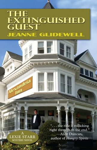 The Extinguished Guest by Jeanne Glidewell