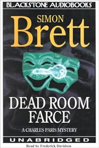 Dead Room Farce: Library Edition by Simon Brett