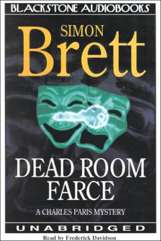 Dead Room Farce: Library Edition by Simon Brett