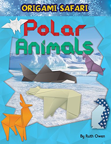 Polar Animals by Ruth Owen