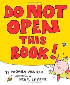 Do Not Open This Book