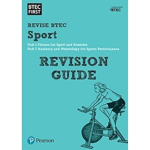 BTEC First In Sport Revision Guide by Jimmy Mee