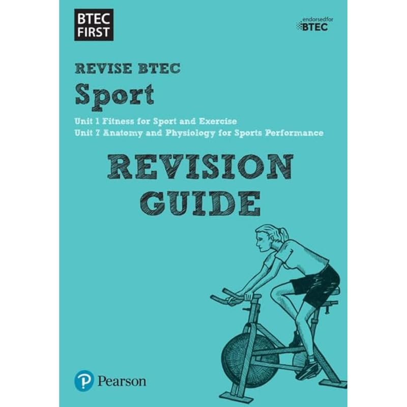 BTEC First In Sport Revision Guide by Jimmy Mee
