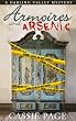 Armoires and Arsenic:  A Darling Valley Cozy Mystery with Women Sleuths Olivia M. Granville and Tuesday (A Darling Valley Mystery)