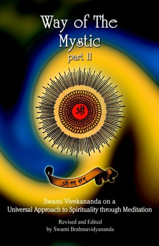 Way of the Mystic by Swami Vivekananda