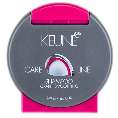 Keune Care Line Keratin Smoothing Shampoo - 8.5 oz