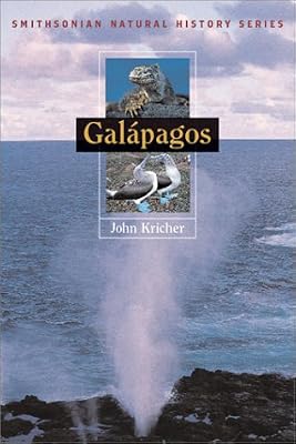 Galapagos (Smithsonian Natural History Series)