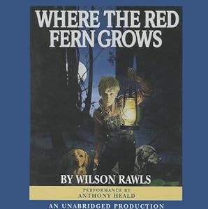 Where the Red Fern G (Lib)(CD)