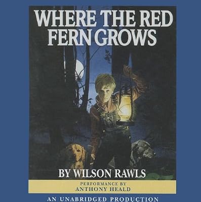 Where the Red Fern G (Lib)(CD)