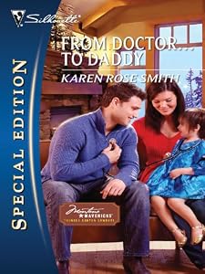 From Doctor...to Daddy (Montana Mavericks: Thunder Canyon Cowboys Book 3)
