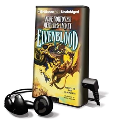 Elvenblood (Playaway Adult Fiction)