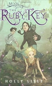 The Ruby Key (Moon & Sun)