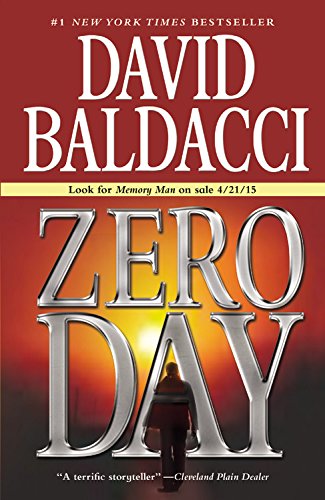 Zero Day by David Baldacci