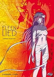 Elfen Lied Complete Collection