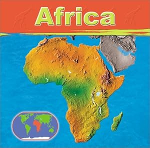 Africa (Continents) by Mike Graf