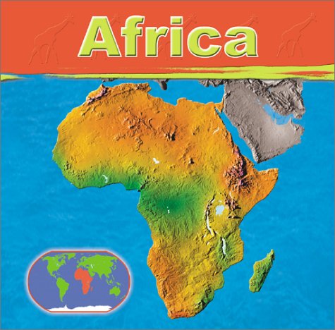 Africa (Continents) by Mike Graf